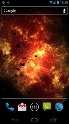 Inferno Galaxy android App screenshot 0