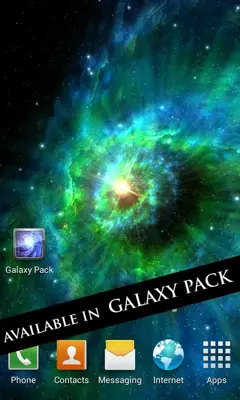 Inferno Galaxy android App screenshot 9