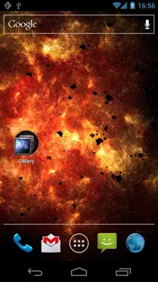 Inferno Galaxy android App screenshot 2