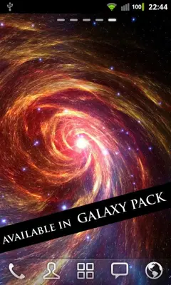 Inferno Galaxy android App screenshot 7