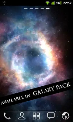 Inferno Galaxy android App screenshot 8